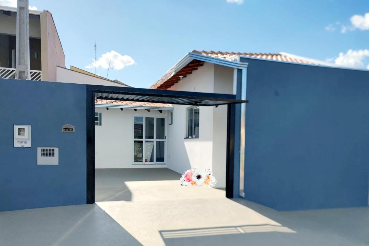 Casa Baby Villa Olímpia Exterior foto